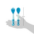 KIT TALHERES TERMOSSENSIVEIS AZUL BUBA na internet