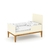 Berço Nature Off White/Eco Wood (Ref 61462) - comprar online