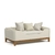 Berço 3 em 1 Flow Laqueado Off White/Eco Wood com Mini Berço e Mini Cama (Ref 61793) na internet