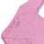 BODY BEBÊ CANELADO MANGA LONGA ROSA SOPHI BABY - comprar online