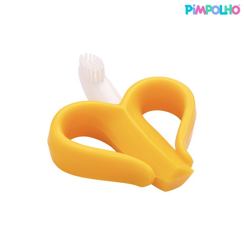Massageador de Gengiva Bebê Unissex - Pimpolho