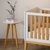Berço Nature Branco Soft/Freijo/Eco Wood (Ref 61666) na internet