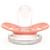 Chupeta Comfort Elefantinho Rosa Tamanho 1 (0–6m) – Buba - loja online