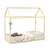 Conjunto Quarto de Bebê Completo Linha Liv -Off White/Natural - Cama 1900+Bau Toys - comprar online