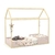 Conjunto Quarto de Bebê Completo Linha Liv -Rose/Natural - Cama 1900+Bau Toys - comprar online