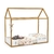 Cama Liv 1900 Branco Soft/Freijo (Ref 51449) - comprar online