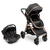 TS ROMANZO DUO INFANTI PRETO BRONZE CAX00900 - INFANTI