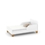 Berço Zupy Branco Soft/Eco Wood (Ref 61705) - comprar online