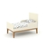 Berço Unique Off White/Eco Wood (Ref 61693) na internet