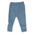 Calça Bebê Malha Canelada Azul - Sophy Baby - comprar online