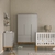Kit 2 Prateleira Gold Cinza (Ref 51539) - comprar online