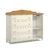 Comoda Provence Palha Off White/Freijo (Ref 20518) - Sonho Meu Baby