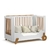 Berço Fun Branco Soft /Eco Wood (Ref 61789) na internet