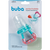 Imagem do PORTA-FRUTINHAS EM SILICONE ROSA BUBA - BUBA