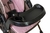 Carrinho Milano Reversível III Cappuccino/Rosa - Galzerano - comprar online