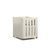 Berço 3 em 1 Flow Laqueado Off White/Eco Wood com Mini Berço e Mini Cama (Ref 61793) - comprar online