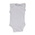 Conjunto Bebê 3 Peças Masculino – Body Regata + Casaco Plush + Calça Azul