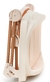 Banheira Bebê Plastica Premium Must Rose Galzerano (Ref 7000RS) - Sonho Meu Baby