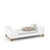 Mini Cama Zupy Branco Soft/Eco Wood (Ref 51443)