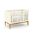 Berço Nature Off White/Eco Wood (Ref 61462)