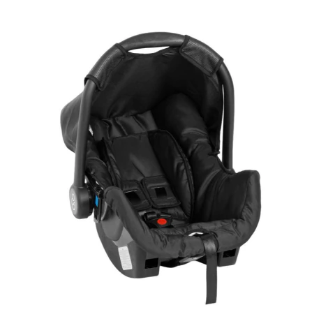 Bebê Conforto Galzerano Grid Black