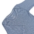 BODY BEBÊ CANELADO MANGA LONGA MARINHO SOPHI BABY - comprar online