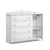 Comoda Provence Palha Branco Soft (Ref 20515) - Sonho Meu Baby