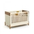 Berço Tess Off White/Eco Wood (Ref 61716)