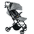 Carrinho Kira Cinza - Galzerano - comprar online