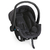 Bebê Conforto Cocoon Black/Preto Galzerano