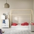 Cama Kids Liv Laqueado Branco Soft/Natural (Ref 51578)