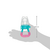 PORTA-FRUTINHAS EM SILICONE ROSA BUBA - BUBA - loja online
