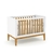 Berço Nature Branco Soft/Freijo/Eco Wood (Ref 61666) - loja online