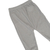 Calça Bebê Malha Canelada Cinza - Sophy Baby - comprar online