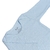 BODY BEBÊ CANELADO MANGA LONGA AZUL SOPHI BABY - comprar online