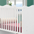 Berço Doce Sonho Qmovi Branco (Ref 1.5) - comprar online