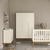 Kit 2 Prateleira Gold Off White (Ref 51542) - comprar online