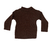 Blusa Cacharrel Tricot Bebê Marrom Café - RN/P/M/G - comprar online
