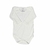 BODY BEBÊ CANELADO MANGA LONGA OFF WHITE SOPHI BABY - comprar online
