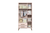 Guarda Roupa 3Pts/2 Gav Q Encanto Retro Rosa Acetinado (Ref 3830.91) - comprar online
