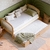 Cama Baba Provence Palha Freijo/Off White (Ref 51667)