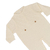 Macacão Tricot Bebê Off White com Pé e Botões – Toque Macio na internet