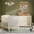 Berço Provence Capitone Off White (Ref 61776) - comprar online