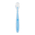 COLHER INFANTIL DE SILICONE UNISSEX PIMPOLHO AZUL