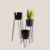 Set begonia negro