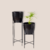 Set cala maceta premium plastica n18