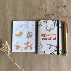 Bitácora creativa - comprar online
