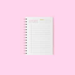 Terracota - Mini Agenda 2026 na internet