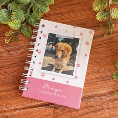 Caderneta de Vacina Pet com foto - comprar online