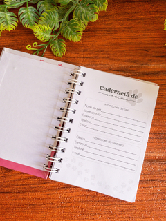 Caderneta de Vacina Pet - Akita - comprar online